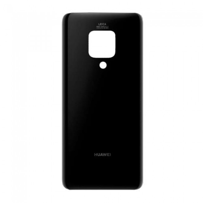 Καπάκι Μπαταρίας Huawei Mate 20 Μαύρο (OEM)
