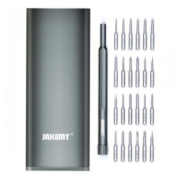 Σετ Κατσαβίδι Jakemy JM-8169 με 48τεμ Ανταλλακτικές Μαγνητικές Μύτες