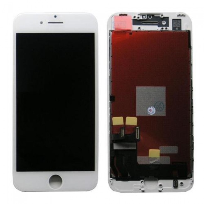 Οθόνη με Touch Screen Apple iPhone 7 Λευκό (OEM)