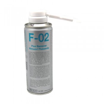 Σπρέι Αφαίρεσης Flux/ Σολντερίνης Due-Ci F-02 200ml