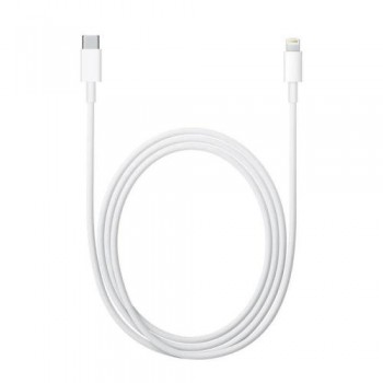 Kαλώδιο Σύνδεσης Apple MKQ42 USB C σε Lightning 2m