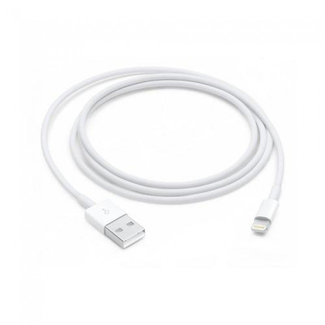 Kαλώδιο Σύνδεσης Apple MXLY2ZMA USB A σε Lightning 1m