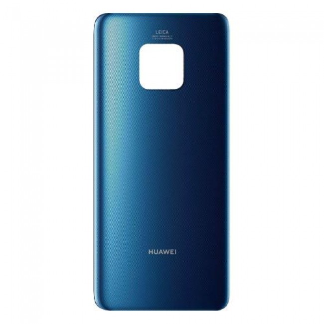 Καπάκι Μπαταρίας Huawei Mate 20 Pro Σκούρο Μπλε (OEM)