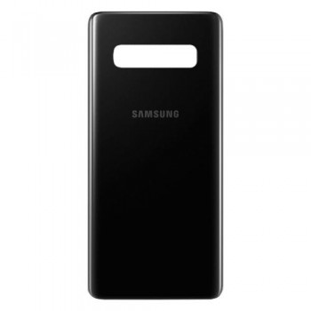 Καπάκι Μπαταρίας Samsung G975F Galaxy S10 Plus Μαύρο (OEM)