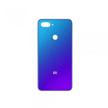 Καπάκι Μπαταρίας Xiaomi Mi 8 Lite Μπλε (OEM)