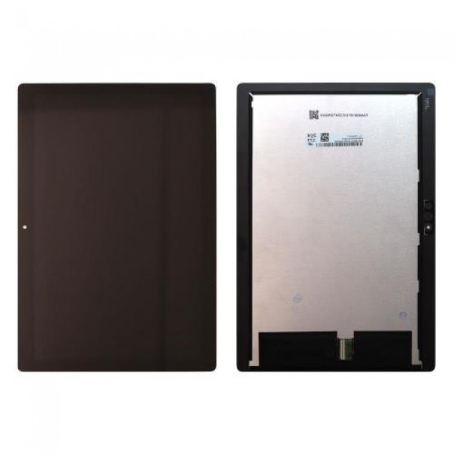 Οθόνη με Touch Screen Tablet Lenovo M10 FHD REL TB-X605FC 10.1'' Wi-Fi Μαύρο (OEM)