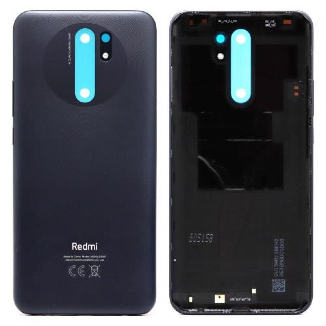 Καπάκι Μπαταρίας Xiaomi Redmi 9 Γκρι (OEM)