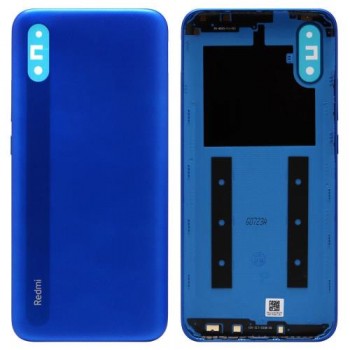 Καπάκι Μπαταρίας Xiaomi Redmi 9A Μπλε (OEM)