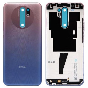 Καπάκι Μπαταρίας Xiaomi Redmi 9 Ροζ/ Μπλε (OEM)