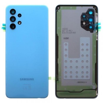Καπάκι Μπαταρίας Samsung A326B Galaxy A32 5G Μπλε (Original)