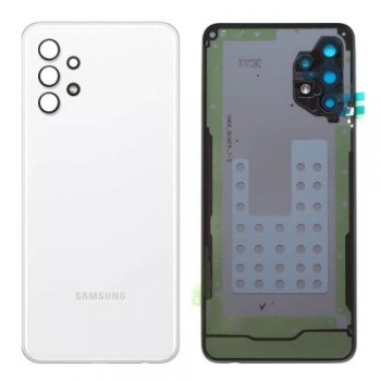 Καπάκι Μπαταρίας Samsung A326B Galaxy A32 5G Λευκό (Original)