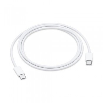 Καλώδιο Σύνδεσης Apple MUF72 USB C σε USB C 1m (Ασυσκεύαστο)