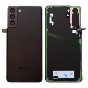 Καπάκι Μπαταρίας Samsung G996B Galaxy S21 Plus 5G Μαύρο (Original)