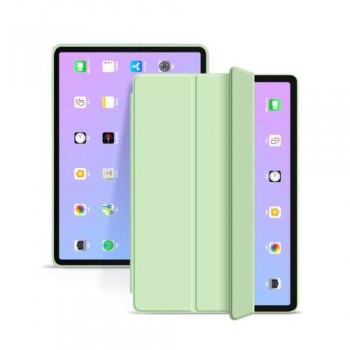 Θήκη Flip Smart με TPU inos Apple iPad Air 4 (2020) Πράσινο