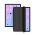 Θήκη Flip Smart με TPU inos Apple iPad Air 4 (2020) Μαύρο