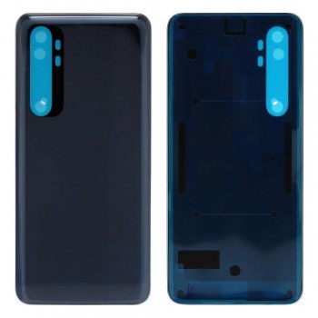 Καπάκι Μπαταρίας Xiaomi Mi Note 10 Lite Μαύρο (OEM)