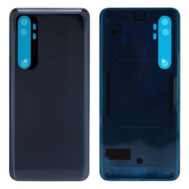 Καπάκι Μπαταρίας Xiaomi Mi Note 10 Lite Μαύρο (OEM)