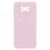 Θήκη Soft TPU inos Xiaomi Poco X3 NFC S-Cover Dusty Ροζ