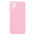 Θήκη Soft TPU inos Samsung A125F Galaxy A12 S-Cover Ροζ