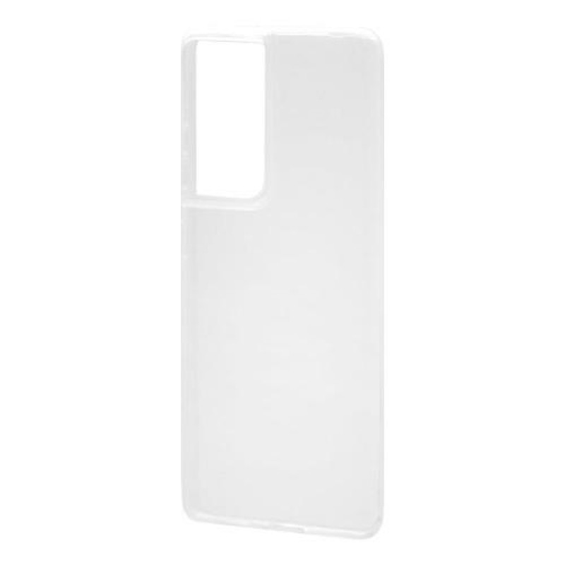 Θήκη TPU inos Samsung G998B Galaxy S21 Ultra 5G Ultra Slim 0.3mm Διάφανο