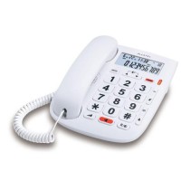 Σταθερό Τηλέφωνο Alcatel TMAX 20 Λευκό