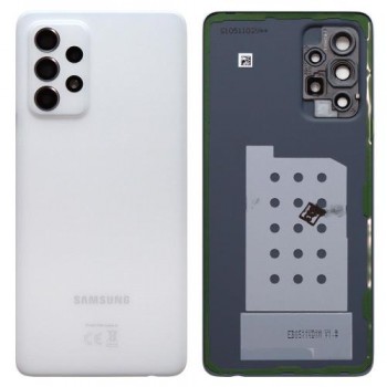 Καπάκι Μπαταρίας Samsung A526B Galaxy A52 5G Λευκό (Original)
