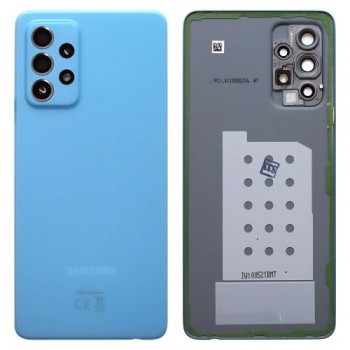 Καπάκι Μπαταρίας Samsung A525F Galaxy A52 4G Μπλε (Original)