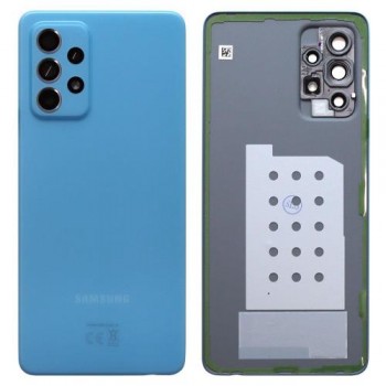 Καπάκι Μπαταρίας Samsung A526B Galaxy A52 5G Μπλε (Original)