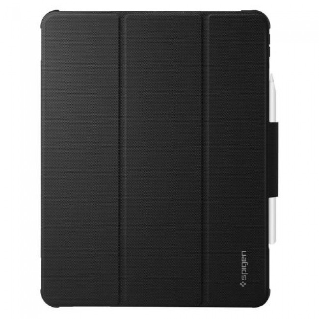 Θήκη Soft TPU Spigen Rugged Armor Pro Apple iPad Pro 11 (2020)/ iPad Pro 11 (2021) Μαύρο