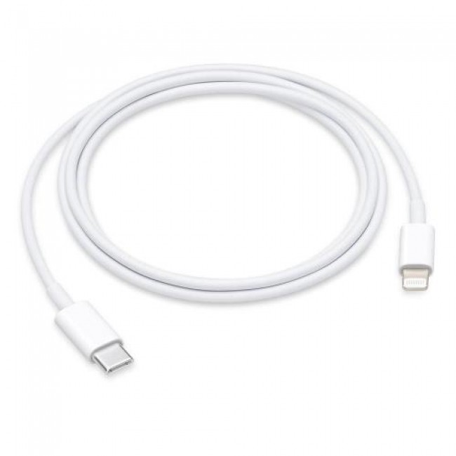 Kαλώδιο Σύνδεσης Apple MX0K2B USB C σε Lightning 1m (Ασυσκεύαστο)