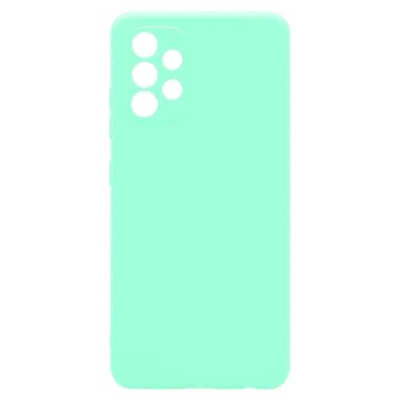 Θήκη Soft TPU inos Samsung A325F Galaxy A32 4G S-Cover Φυστικί Θήκη Soft TPU inos Samsung A325F Galaxy A32 4G S-Cover Φυστικί