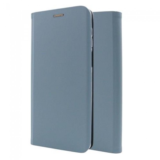 Θήκη Flip Book inos Samsung A325F Galaxy A32 4G Curved S-Folio Παστέλ Μπλε Θήκη Flip Book inos Samsung A325F Galaxy A32 4G Curved S-Folio Παστέλ Μπλε