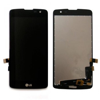 Οθόνη με Touch Screen LG X210 K7 Μαύρο (OEM)