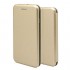 Θήκη Flip Book inos Apple iPhone 13 Pro Max Curved M-Folio Χρυσαφί