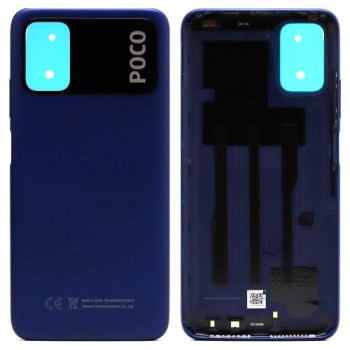 Καπάκι Μπαταρίας Xiaomi Poco M3 Μπλε (Original)