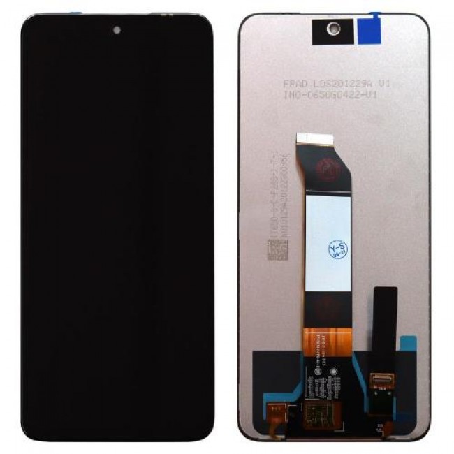 Οθόνη με Touch Screen Xiaomi Redmi Note 10 5G Μαύρο (OEM) Οθόνη με Touch Screen Xiaomi Redmi Note 10 5G Μαύρο (OEM)