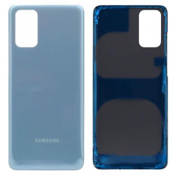 Καπάκι Μπαταρίας Samsung G985F Galaxy S20 Plus/ G986B Galaxy S20 Plus 5G Μπλε (OEM)