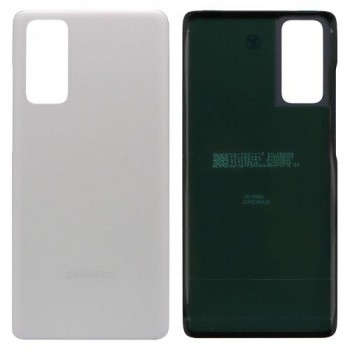 Καπάκι Μπαταρίας Samsung G781B Galaxy S20 FE 5G Λευκό (OEM)