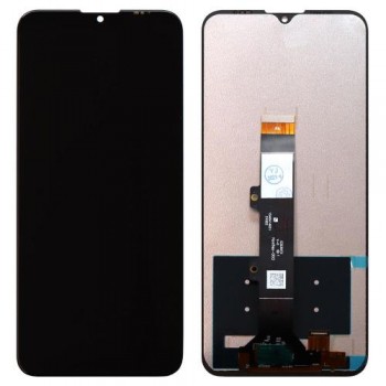 Οθόνη με Touch Screen Motorola Moto G30 Μαύρο (OEM)