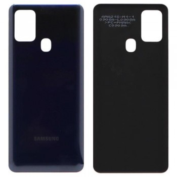 Καπάκι Μπαταρίας Samsung A217F Galaxy A21s Μαύρο (OEM)