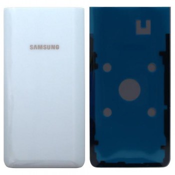 Καπάκι Μπαταρίας Samsung A805F Galaxy A80 Λευκό (OEM)