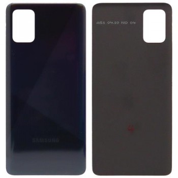 Καπάκι Μπαταρίας Samsung A515F Galaxy A51 Μαύρο (OEM)