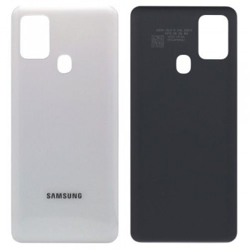 Καπάκι Μπαταρίας Samsung A217F Galaxy A21s Λευκό (OEM)