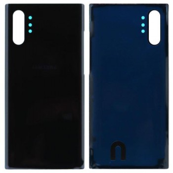 Καπάκι Μπαταρίας Samsung N975F Galaxy Note 10 Plus Μαύρο (OEM)