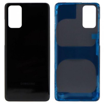 Καπάκι Μπαταρίας Samsung G985F Galaxy S20 Plus/ G986B Galaxy S20 Plus 5G Μαύρο (OEM)