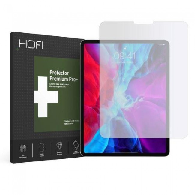 Tempered Glass Hofi Premium Pro+ Apple iPad Air (2020) (1 τεμ.) Tempered Glass Hofi Premium Pro+ Apple iPad Air (2020) (1 τεμ.)