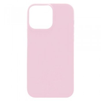 Θήκη Soft TPU inos Apple iPhone 13 Pro Max S-Cover Dusty Ροζ