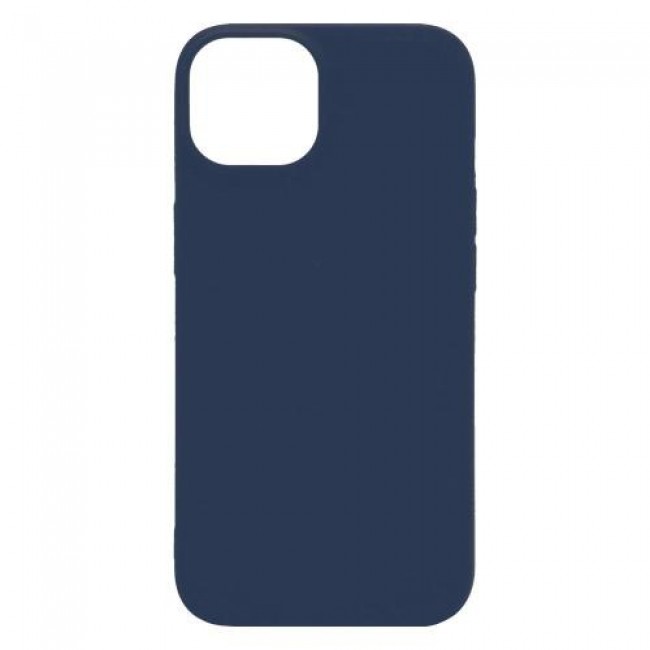 Θήκη Soft TPU inos Apple iPhone 13 S-Cover Μπλε