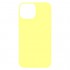 Θήκη Soft TPU inos Apple iPhone 13 mini S-Cover Κίτρινο