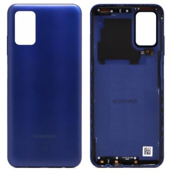 Καπάκι Μπαταρίας Samsung A037F Galaxy A03s Μπλε (Original)